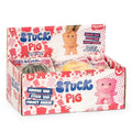 Stuck Pig