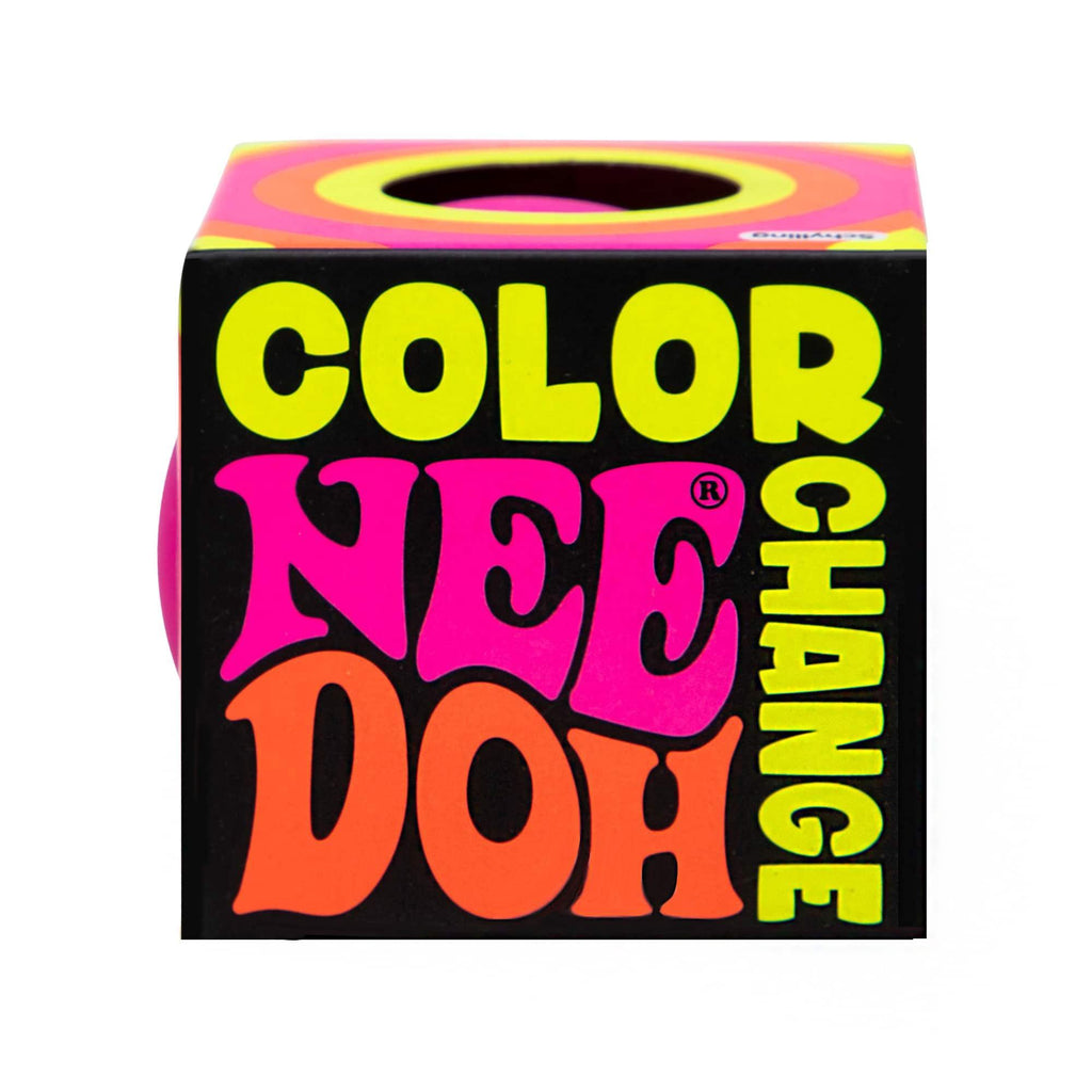 COLOR CHANGING NEE DOH