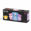 Scrunchems® Sugar Diddy Bears Squishy Fidget Toy (3pc)