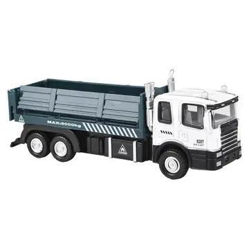 6" DIECAST PULL BACK TRUCK
ASSORTMENT 12PCS/DISP