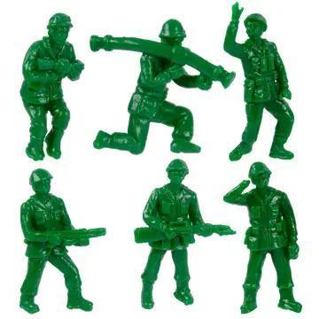 MICRO STRETCH-ICKY SOLDIER