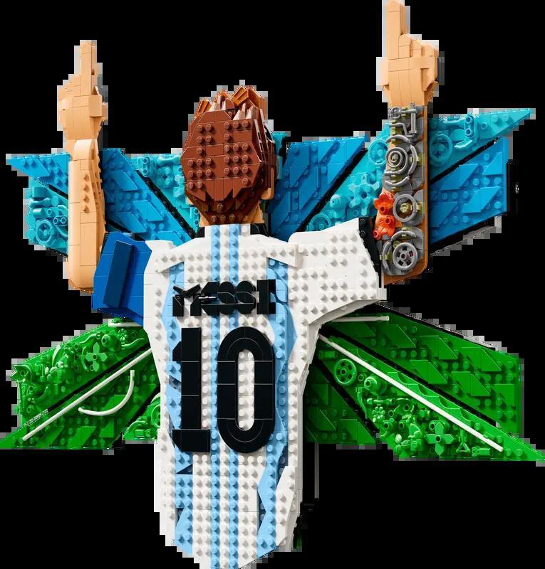 Lionel Messi - Celebration