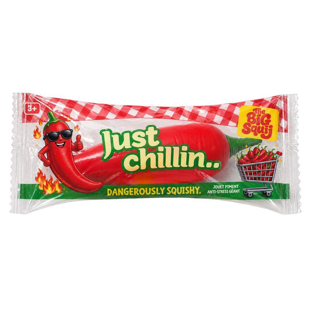 The Big Squij Chili