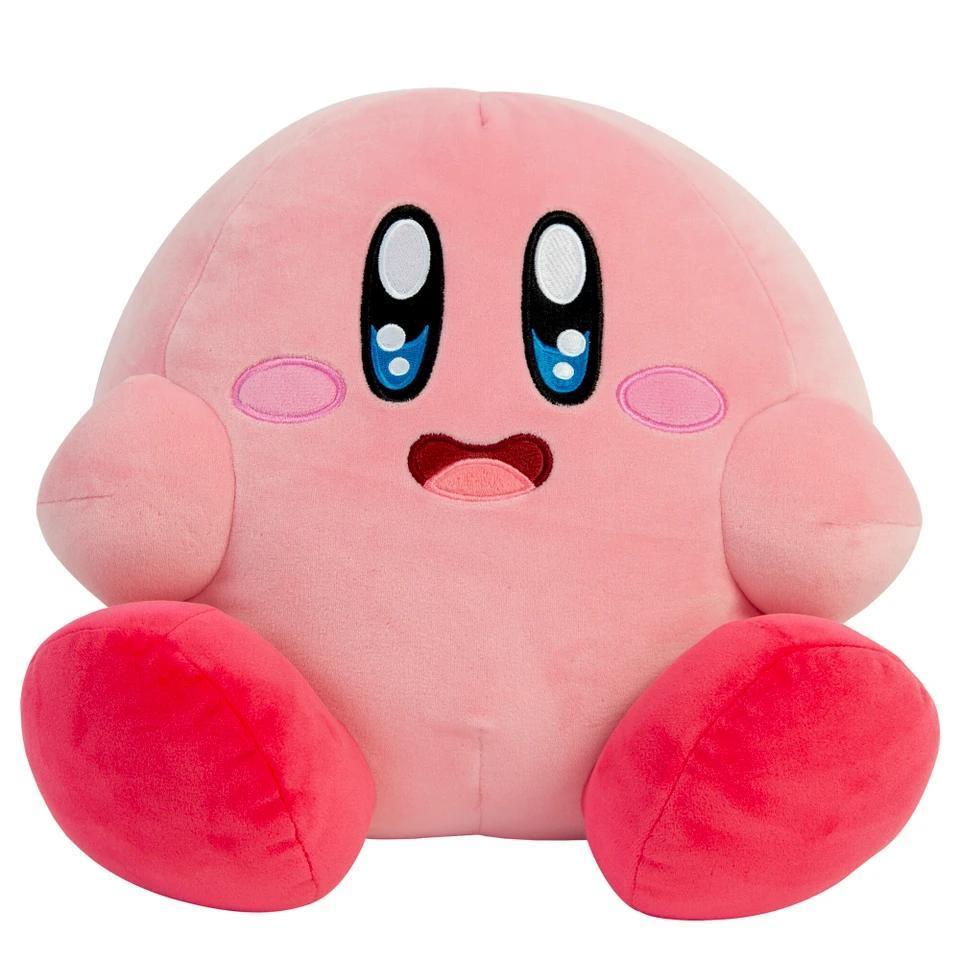 Club Mocchi- Mocchi- Kirby™ – Dream Buffet – Mega Plush Toy – 15 inch