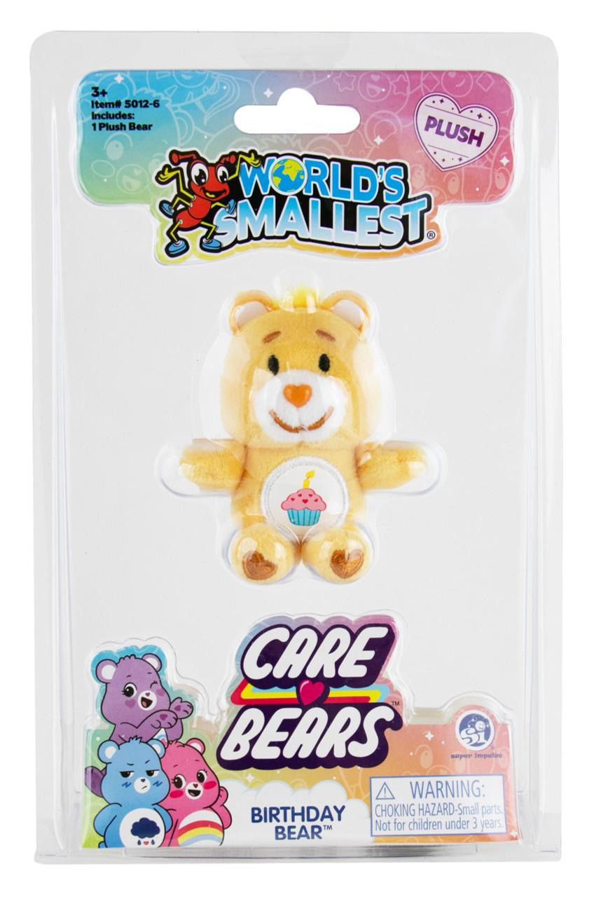 World's Smallest Care Bears Series 6