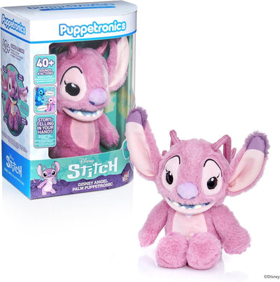 WOW! PALM PUPPETRONIC DISNEY ANGEL