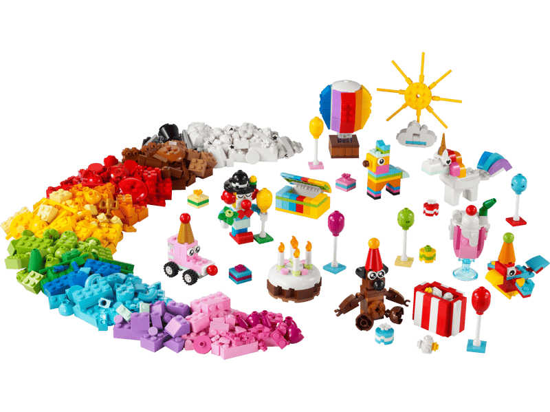 Creative Party Box