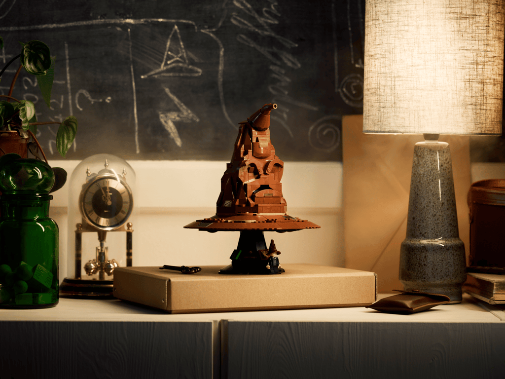 76429 Talking Sorting Hat