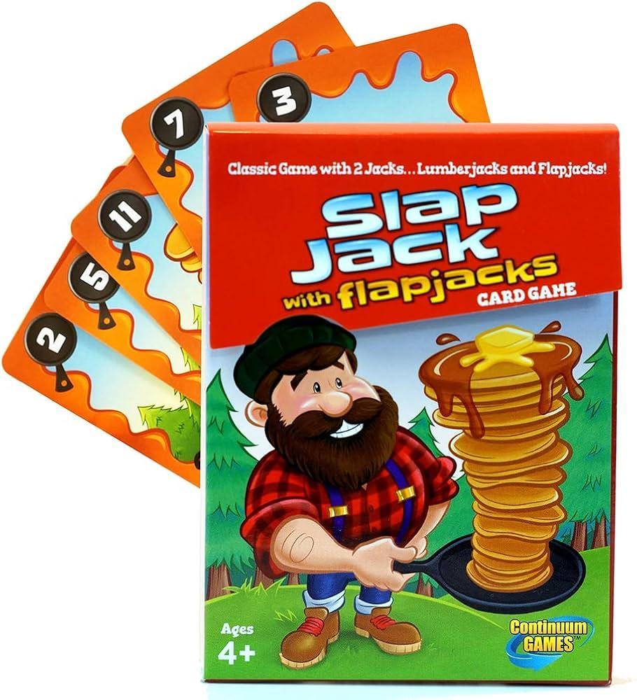 Kids' Card Games Asst