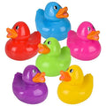 BIG RUBBER DUCKIES 6"
