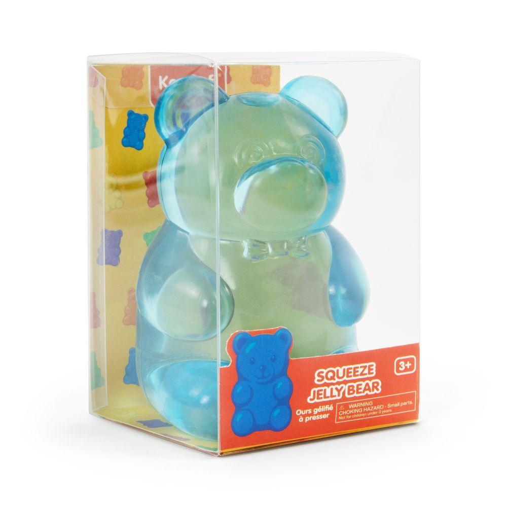 Squishy Jelly Bear
