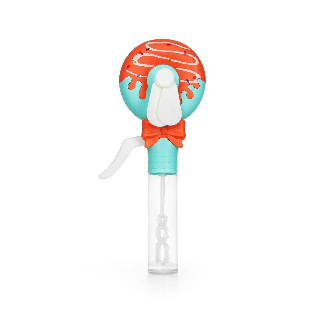 Donut Bubble Fan
