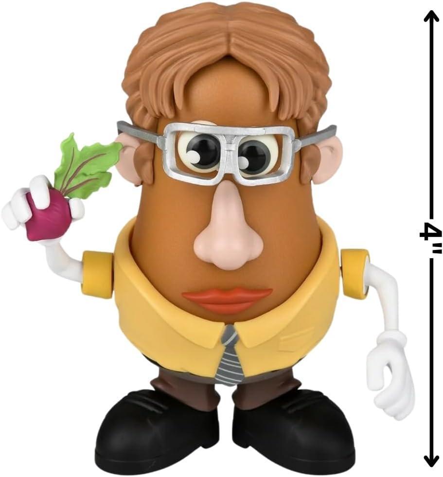 4" Poptater The Office Dwight