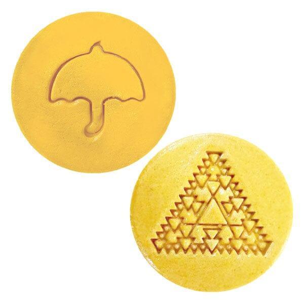 Kgame Dalgona Cookies Mega Triangle & Umbrella Season 2
