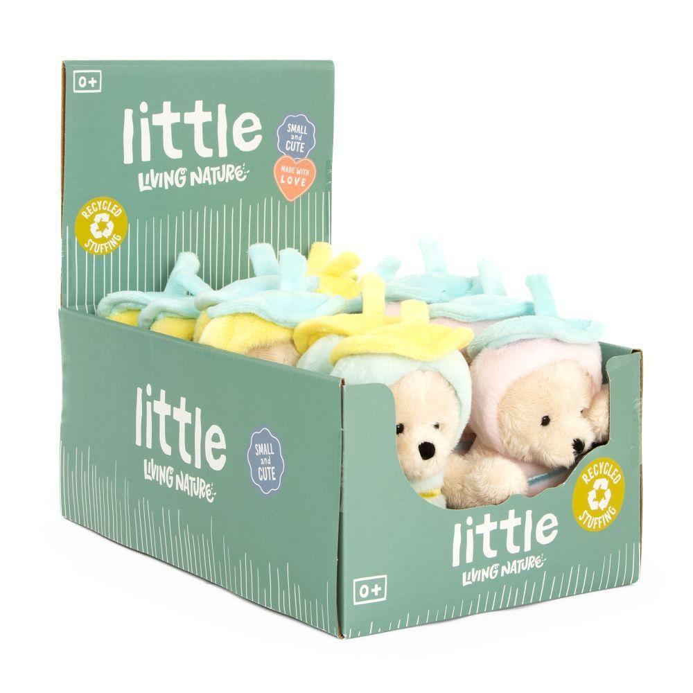 LITTLE Dress Up Bear - Boba Tea