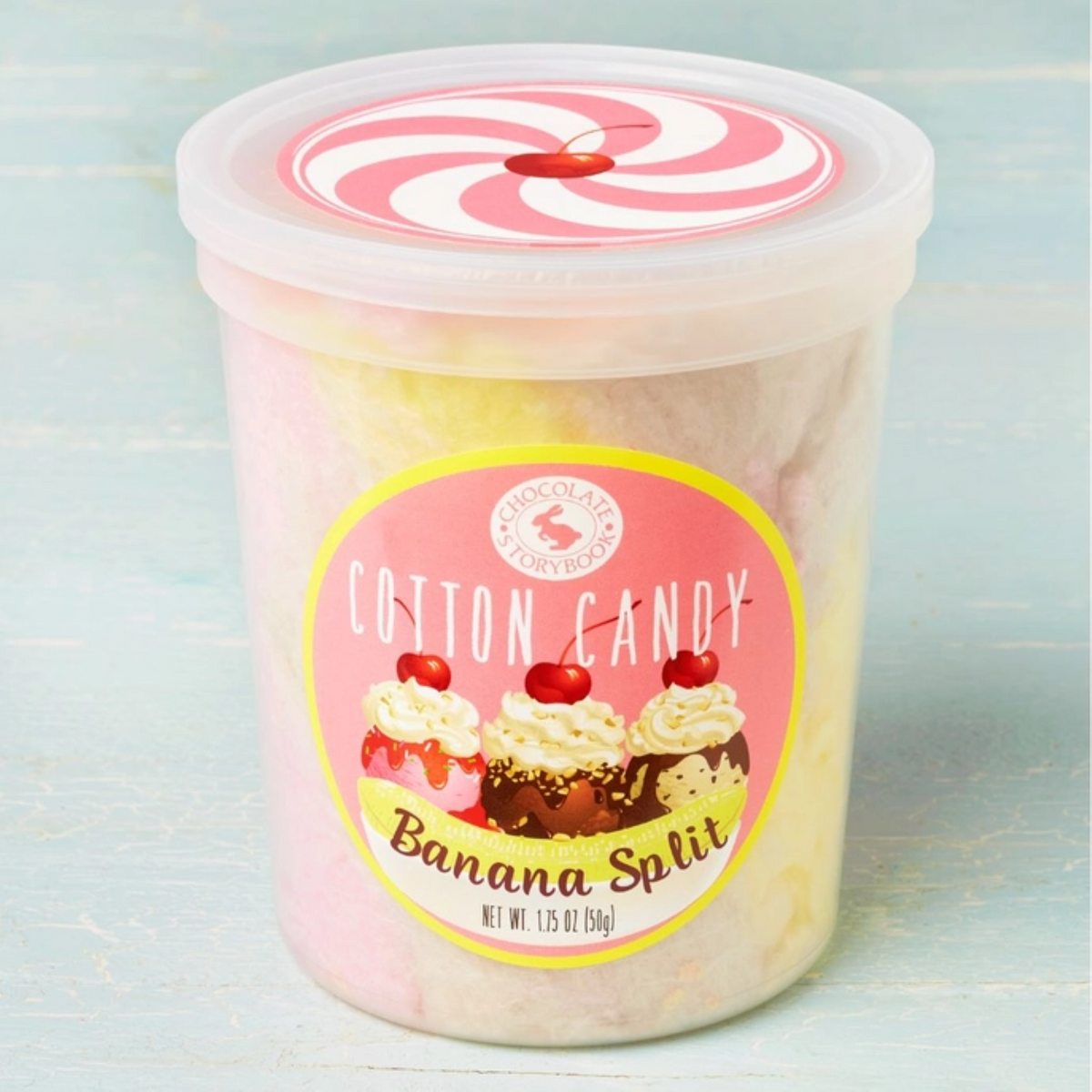CSB Cotton Candy - Banana Split