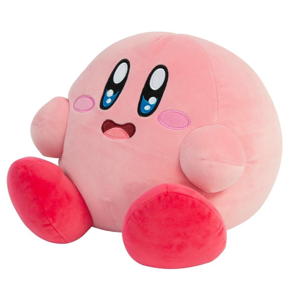 Club Mocchi- Mocchi- Kirby™ – Dream Buffet – Mega Plush Toy – 15 inch