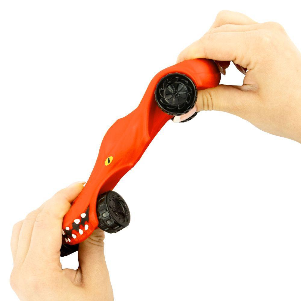 Stretch Wheels Dino Cars