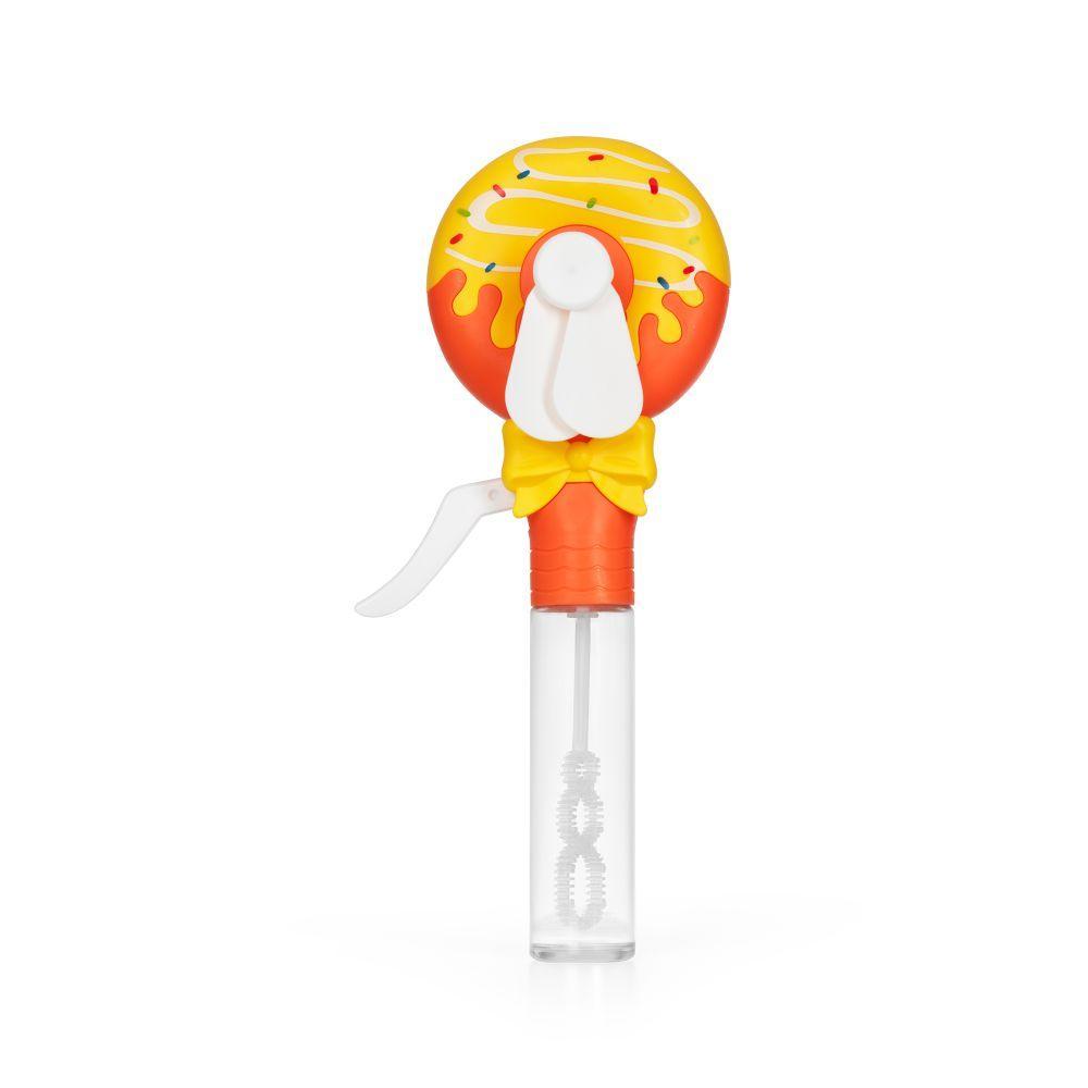Donut Bubble Fan