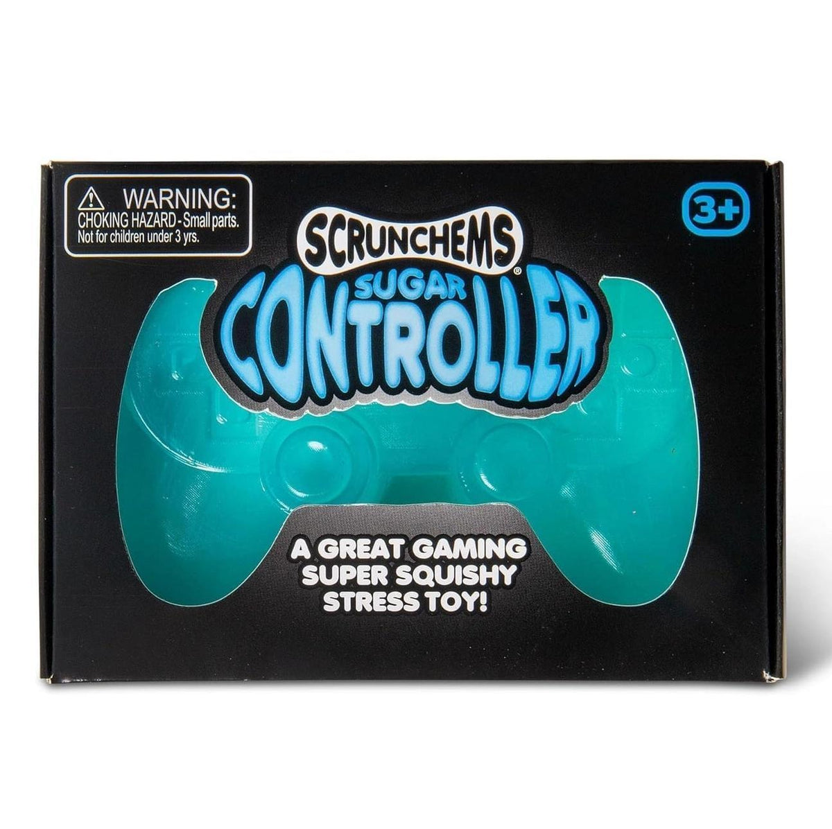Scrunchems® Sugar Controller Squishy Fidget Toy (1pc)