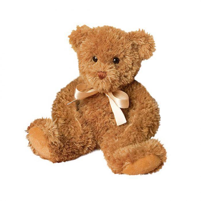Fuzzy CARAMEL BEAR