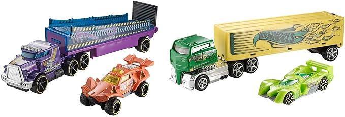 Hot Wheels Super Rig Assortment
