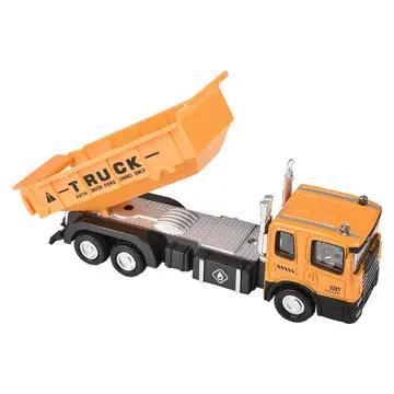 6" DIECAST PULL BACK TRUCK
ASSORTMENT 12PCS/DISP