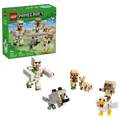 21592 Chicken Jockey Desert Attack