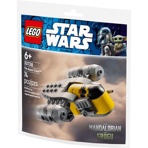 30728 The Razor Crest™ Mini-Build
