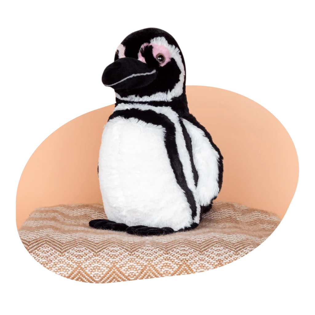 The Passage Plush - Penguin