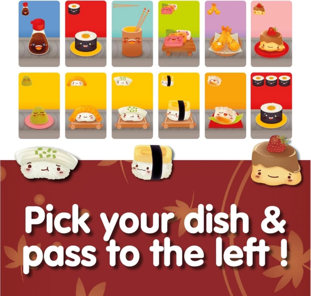 Sushi Go!