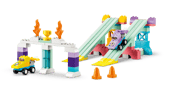10478 3 in 1 Creative Ramps with Vehicles