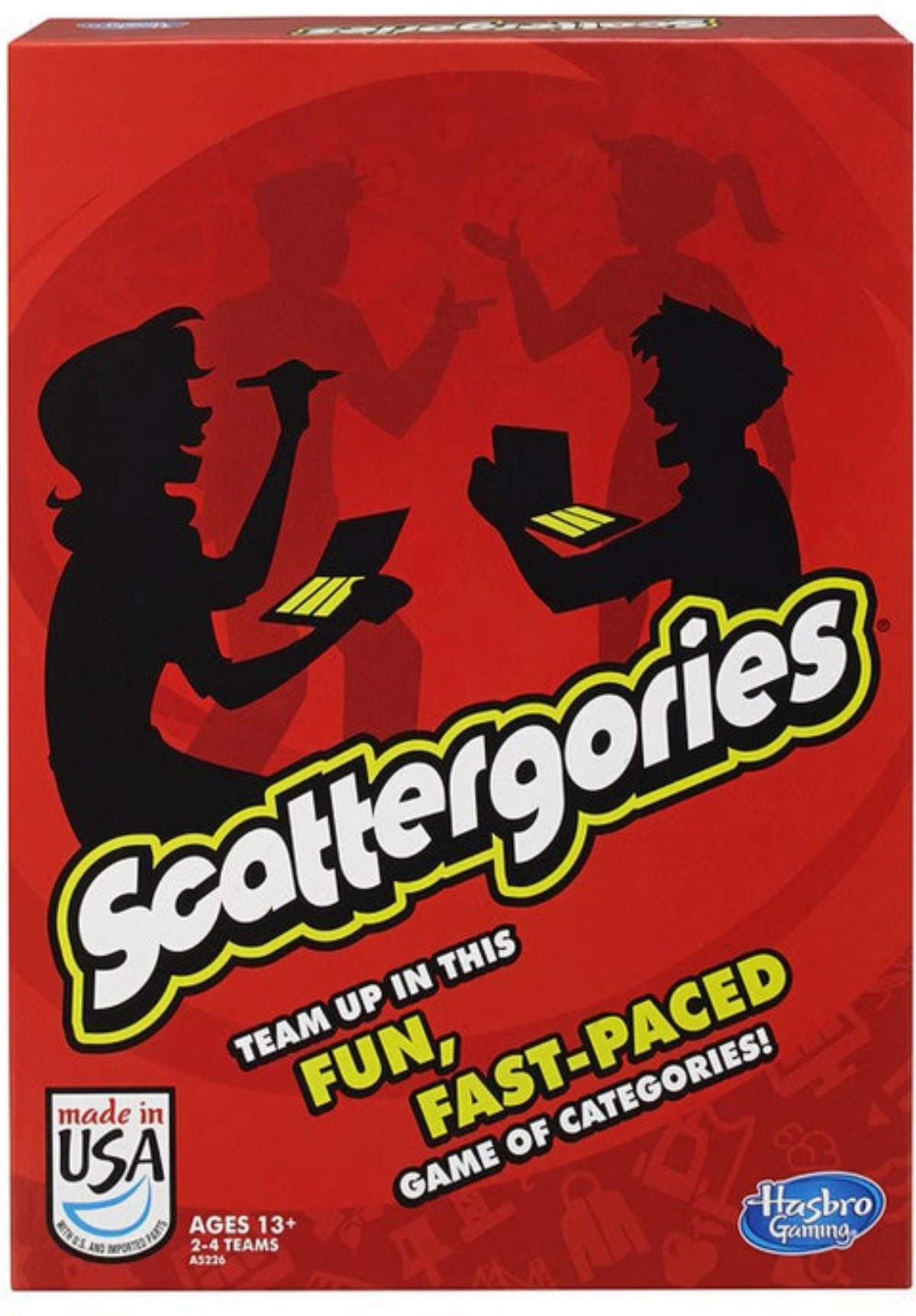 Scattergories® Categories - Family Game