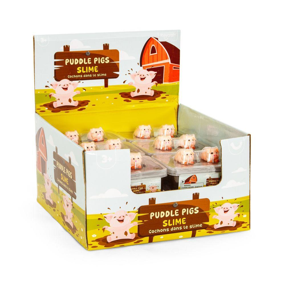 Puddle Pigs Slime