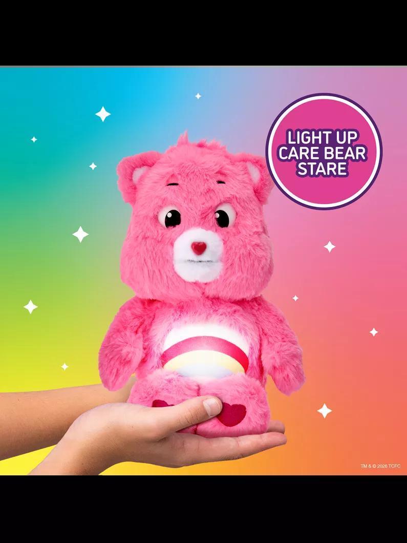 WOW! CARE BEARS CHEER PALM PUPPETRONIC