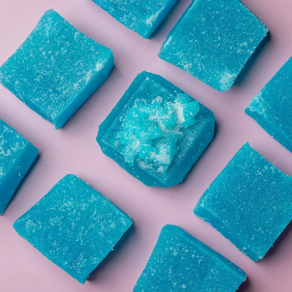 Sour Blue Raspberry Lapis