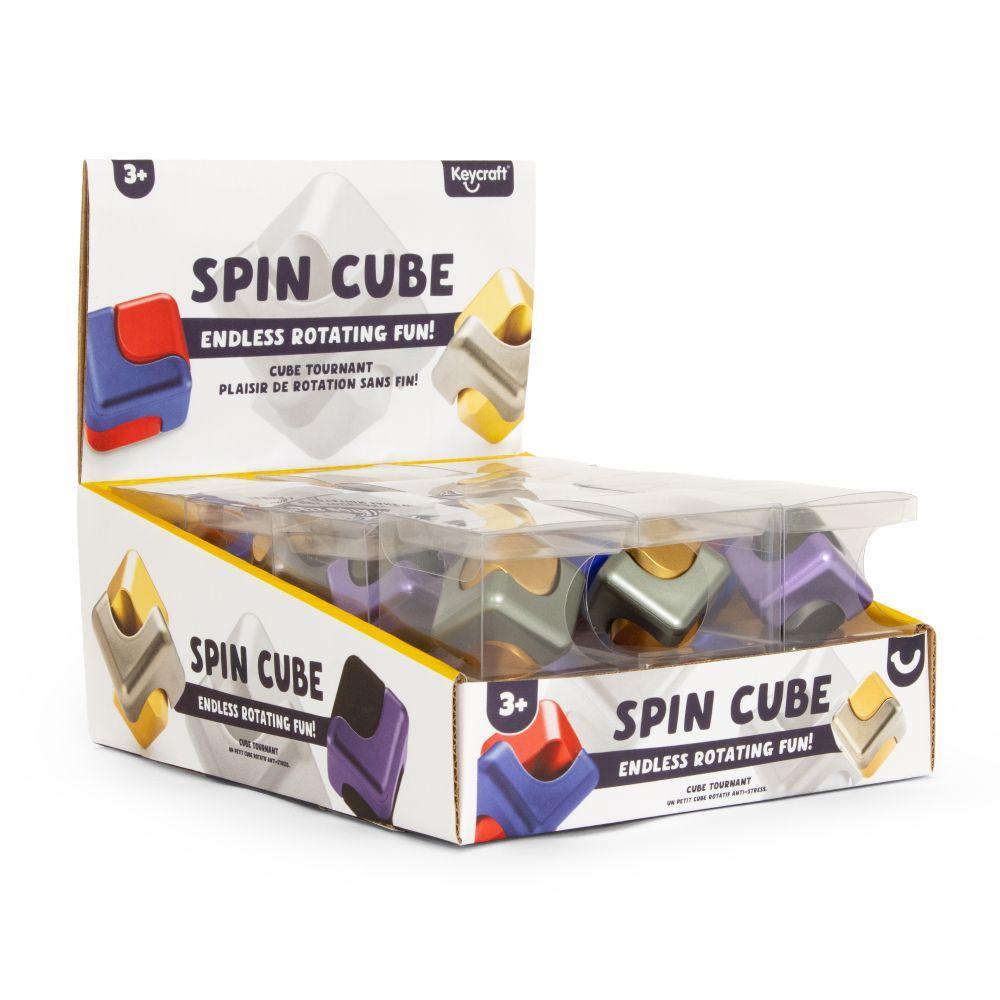 Spin Cube
