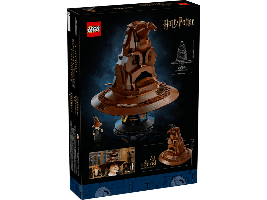 76429 Talking Sorting Hat