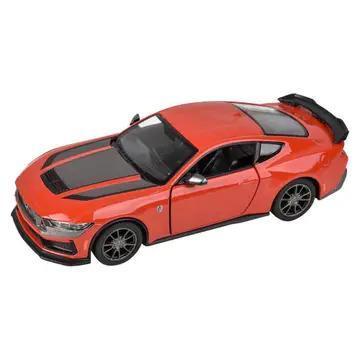 DIECAST PULL BACK 2024 FORD MUSTANG DARK HORSE 5"