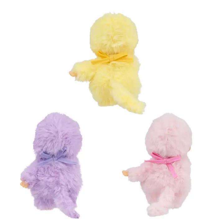 Colorful Beanies Assortment MCC-5.5 IN Plush
