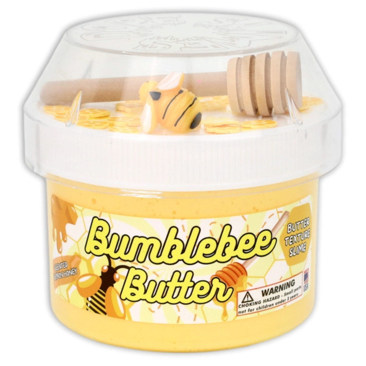 Dope Slimes - Bumblebee Butter