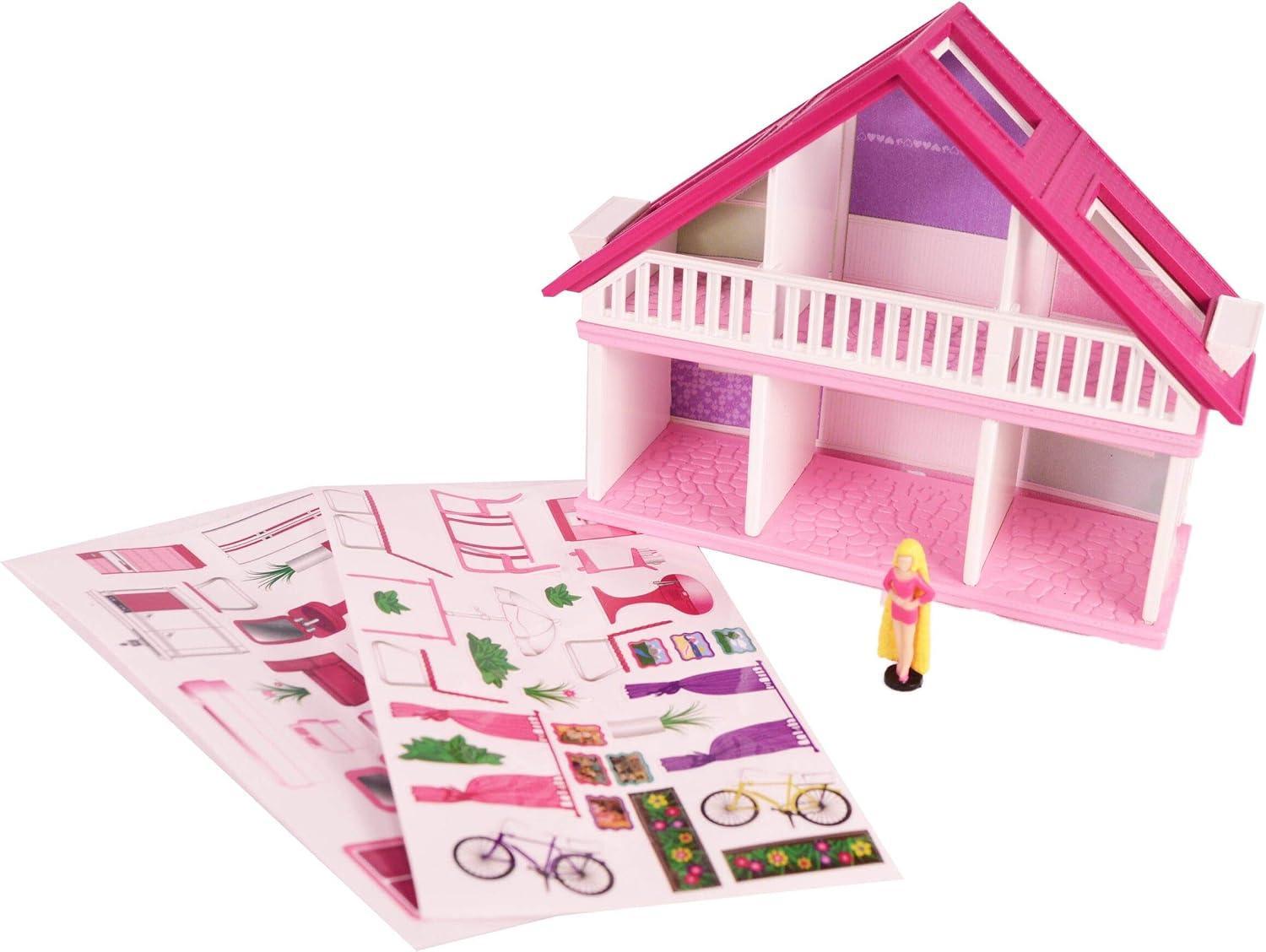 World's Smallest Barbie Dreamhouse - Malibu