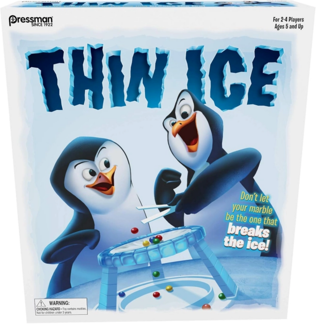 Thin Ice