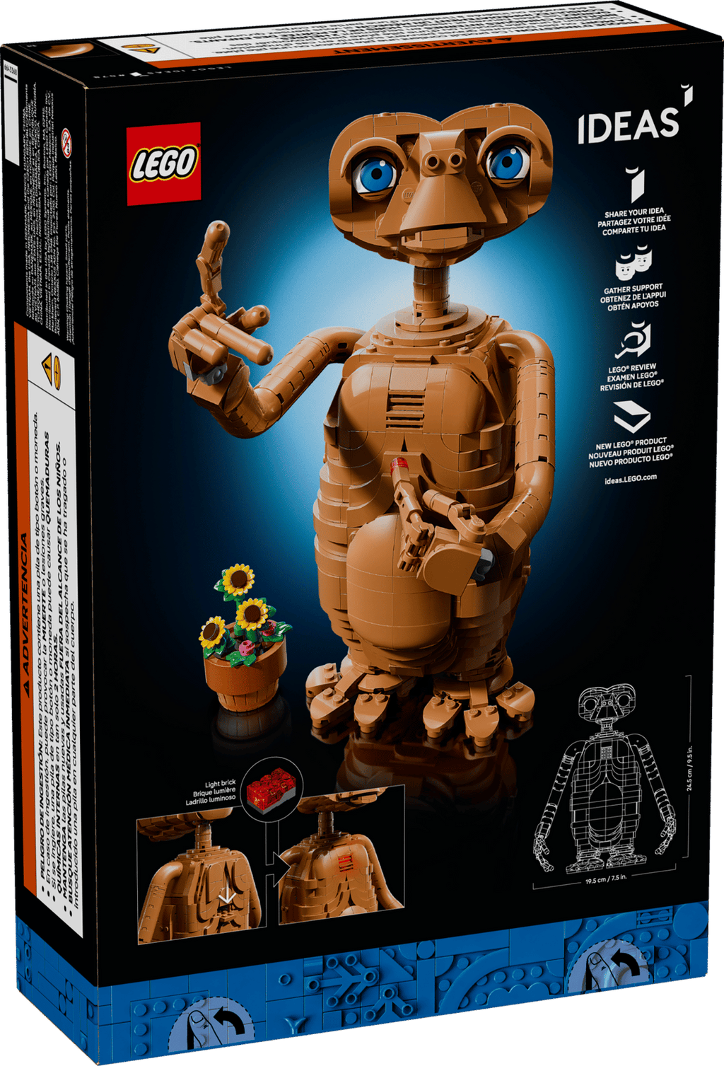 21370 E.T. the Extra-Terrestrial