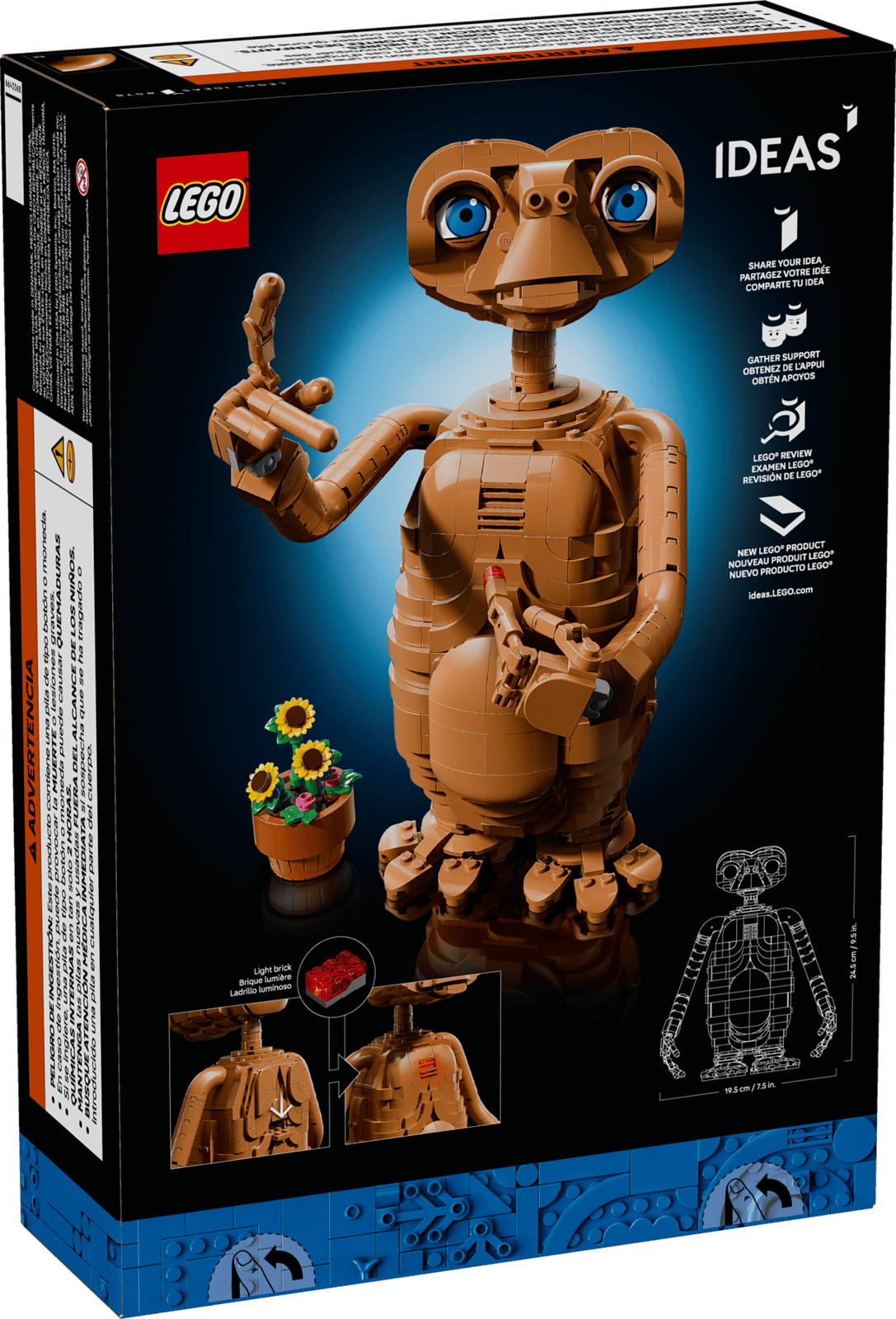 21370 E.T. the Extra-Terrestrial