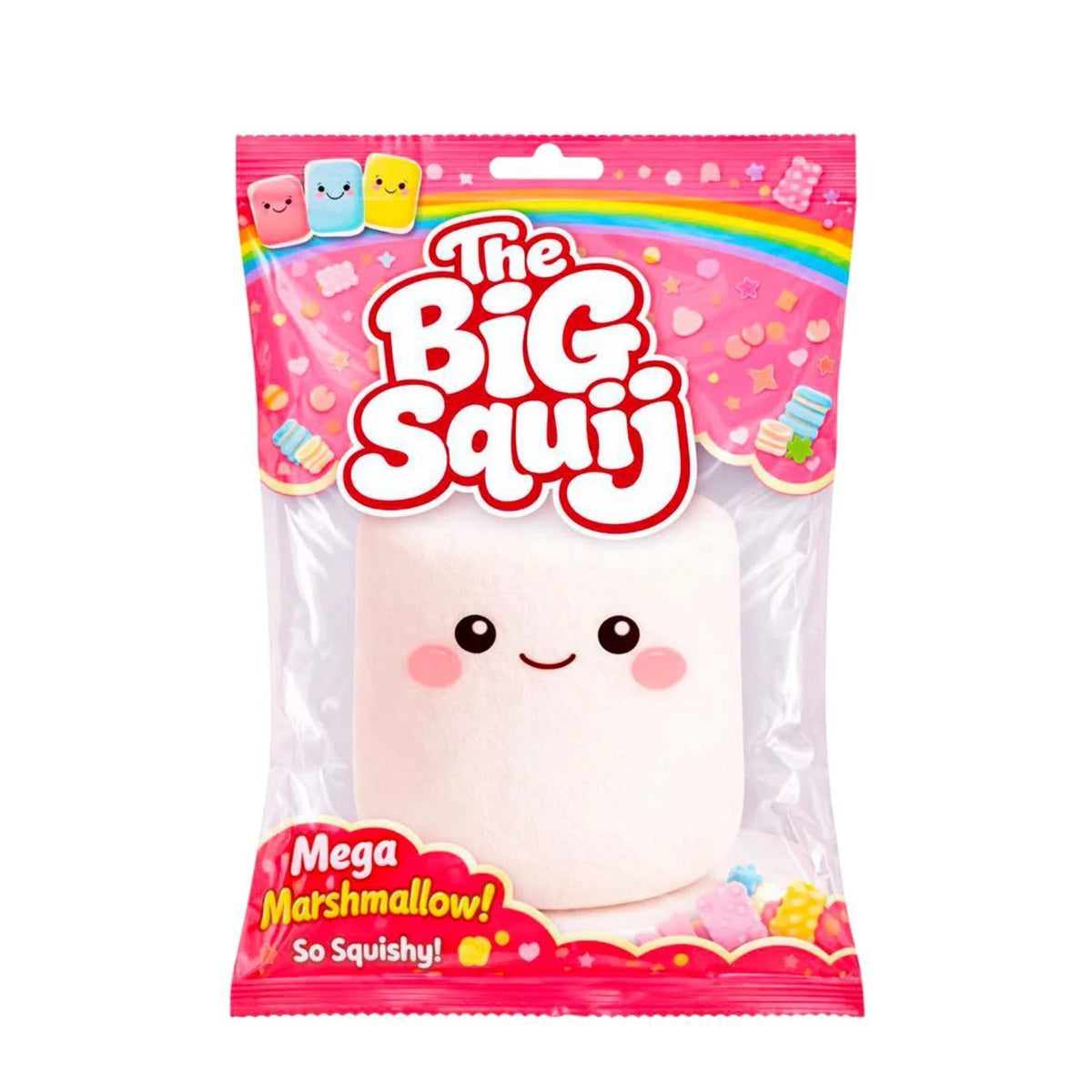 Big Squij Marshmallow