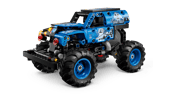 42219 Monster Jam™™ Grave Digger™™ Fire and Ice CS PK 3