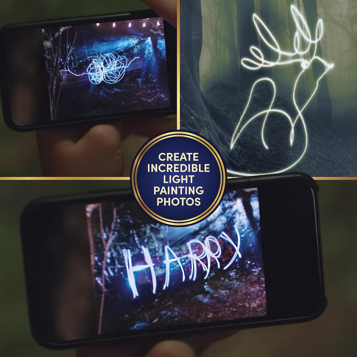 WOW! HARRY POTTER DELUXE WAND HERMIONE