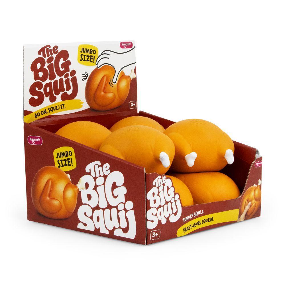 The Big Squij Turkey