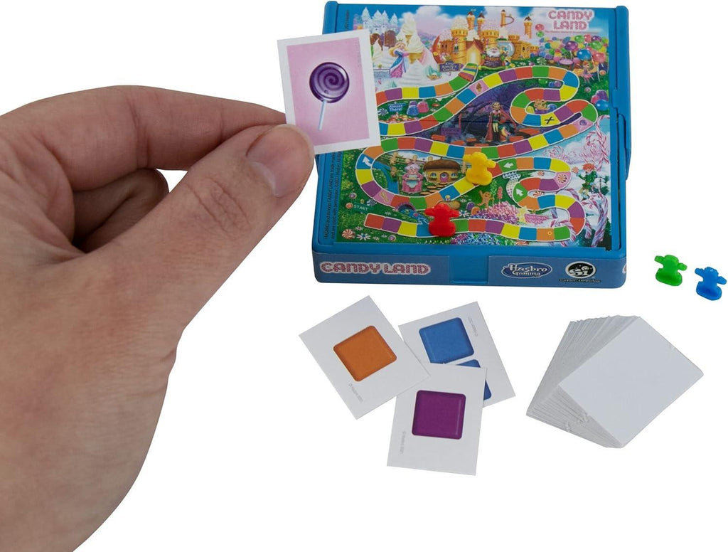 World's Smallest - Candyland